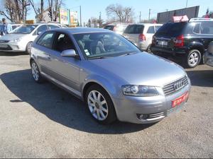 Audi A3 2.0 TDI 140 S LINE DSG 3P  Occasion