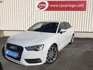 Audi A3 2.0 TDI 150 FP AMBITION LUXE QTO  Occasion
