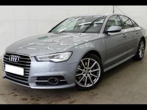 Audi A6 3.0 V6 TDI 272CH AVUS Q S TRONIC ? D'OPTIONS