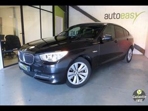 BMW 520 d BVA 184 LUXE km Gt  Occasion