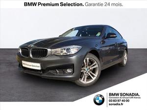 BMW SÉRIE 3 GRAN TURISMO 320D XDRIVE 184 SPORT 