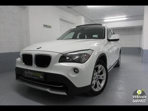 BMW X1 XDRIVE 2.0 dA Business TO GPS  Occasion