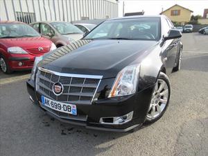 Cadillac CTS 3.6 V6 SPORT LUXURY BA  Occasion