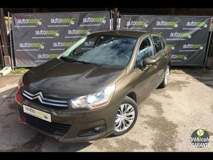 Citroen C4 1.6 HDi 90 Business 5 PLACES GPS  Occasion