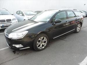 Citroen C5 TOURER 2.0 HDI138 FAP CONFORT  Occasion