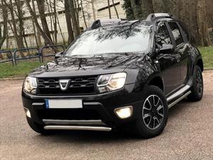 Dacia Duster 1.5 DCI 110 EDC BLACK SHADOW EDITION 