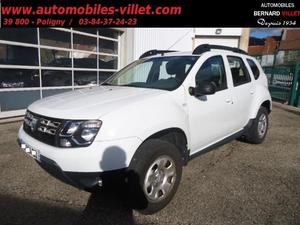 Dacia Duster SCe x2 Ambiance Edition  Occasion