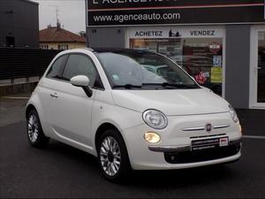 Fiat 500 LOUNGE  GARANTIE  Occasion