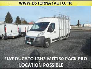 Fiat Ducato fg DUCATO L"HÉ MJT130 PACK PRO  Occasion