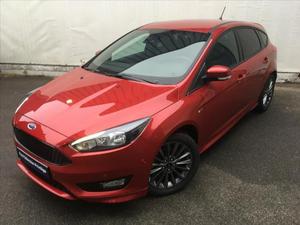 Ford FOCUS 2.0 TDCI 150 S&S ST LINE  Occasion