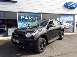 Ford RANGER 3.2 TDCI 200 DC LTD BLACK ED. BVA  Occasion