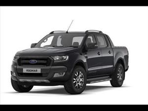 Ford Rangers 3.2 TDCI 200CV 4X4 BVM DOUBLE CABINE WILDTRAK