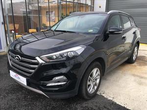 Hyundai Tucson 2.0 CRDI 136ch Creative 2WD  Occasion