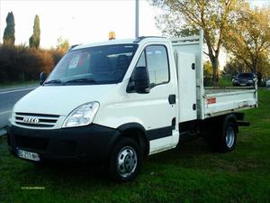 Iveco DAILY CCB 35C10 EMP 3.45M  Occasion