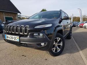 Jeep CHEROKEE  TRAILH ACTD LOC BA SS  Occasion
