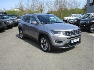 Jeep COMPASS 1.6 MJT 120 LIMITED 4X Occasion