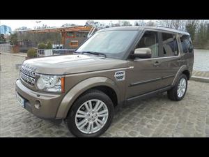 Land Rover Discovery Discovery 4 TDV6 3.0L HSE A 