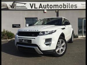 Land Rover Evoque 2.2 TD4 DYNAMIC MARK II + OPTIONS 