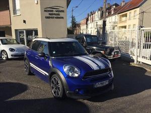 MINI COUNTRYMAN COOPER SD 143 JCW ALL4 BVA  Occasion