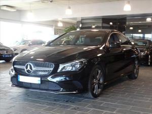 Mercedes-benz Cla I (C117) Ph d Sensation  Occasion