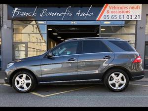 Mercedes-benz Classe M (W BLUETEC SPORT 7G-TRONIC +