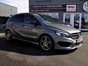 Mercedes-benz Classe b 200 FASCINATION CDI 136 CAM/TO 