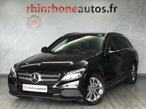 Mercedes-benz Classe c (W EXECUTIVE 7G-TRONIC 