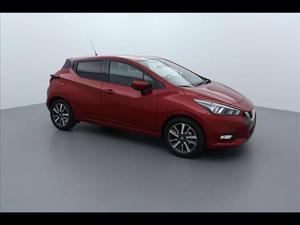 Nissan Micra NOUVELLE IG-T 90 N-CONNECTA  Occasion