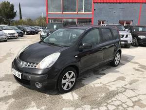 Nissan NOTE  MIX BA  Occasion
