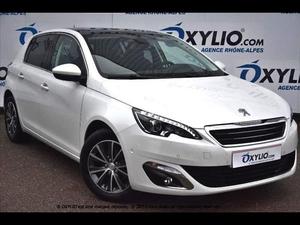 Peugeot 308 II Essence 1.2 PureTech S&S EAT cv Allure