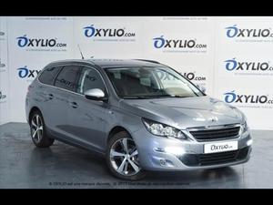 Peugeot 308 II SW 1.6 BlueHDI 100 cv Style  Occasion