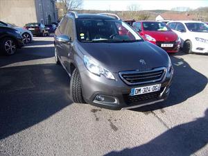 Peugeot  CROSSWAY 1L6 E-HDI 92 CV GPS CUIR RADAR