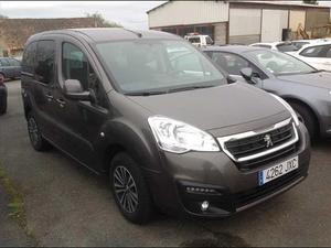 Peugeot Partner tepee 1.6 BLUE HDI 100CH ACTIVE 