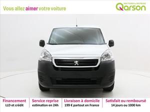 Peugeot Partner vu 1.6 BlueHDI Premium  Occasion