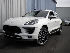 Porsche Macan CH PDK MALUS INCLUS  Occasion