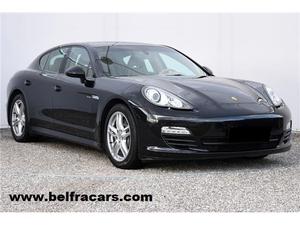 Porsche Panamera 3.0 Diesel 250ch  Occasion