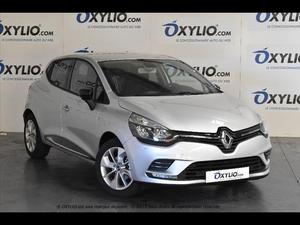Renault Clio IV (2) 0.9 TCE Energy 90 Limited 