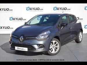 Renault Clio  cv Limited GPS  Occasion