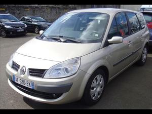 Renault Gd scenic ii 1.9 DCI 130 EXPRE 5 PLACES 