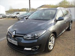Renault Megane iii estate 1.5 dci 110ch 1.5 DCI 110CH ENERGY
