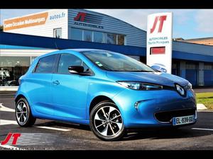 Renault ZOE INTENS CHARGE RAPIDE Q Occasion