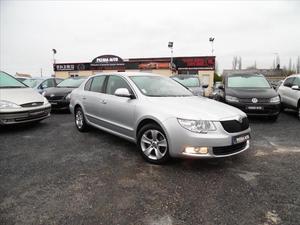 Skoda SUPERB 2.0 TDI140 AMBIENTE FAP  Occasion