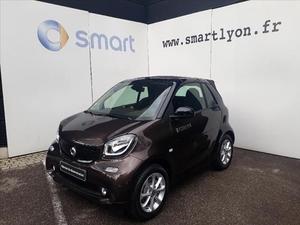 Smart FORTWO CABRIOLET 90CH PERFECT  Occasion