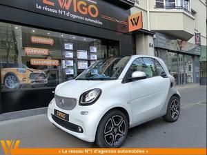 Smart Fortwo Fortwo Coupé  ch S&S Proxy  Occasion