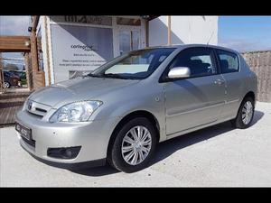 Toyota COROLLA 110 VVT-I SOL 3P  Occasion