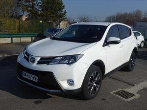 Toyota RAV D-4D AWD BUSINESS  Occasion