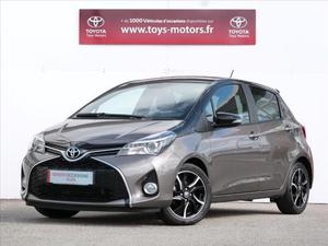 Toyota YARIS 90 D-4D COLLECTION 5P  Occasion