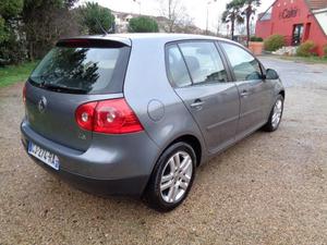 VOLKSWAGEN Golf V 1.9 TDI 105 BM PF Confortline 5p 