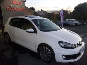 Volkswagen GOLF 2.0 TDI 170 GTD DSG 5P  Occasion