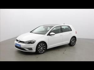 Volkswagen Golf 2.0 TDI 150ch BlueMotion Sound DSG7 5p 